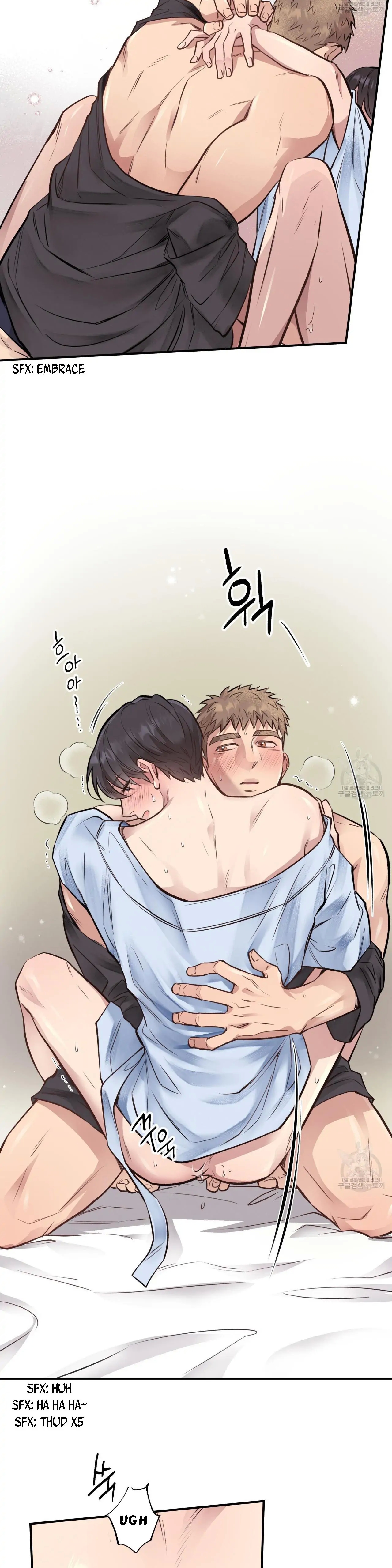 Honey Bear Chapter 19.1 page 22 - 
