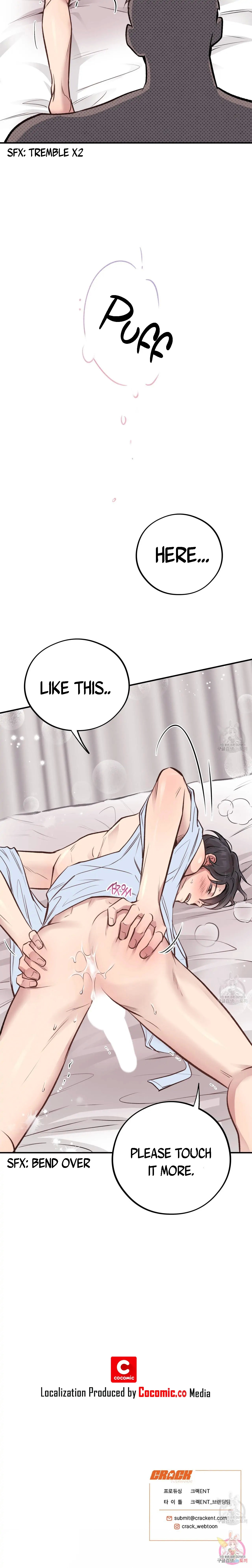 Honey Bear Chapter 19.1 page 29 - 