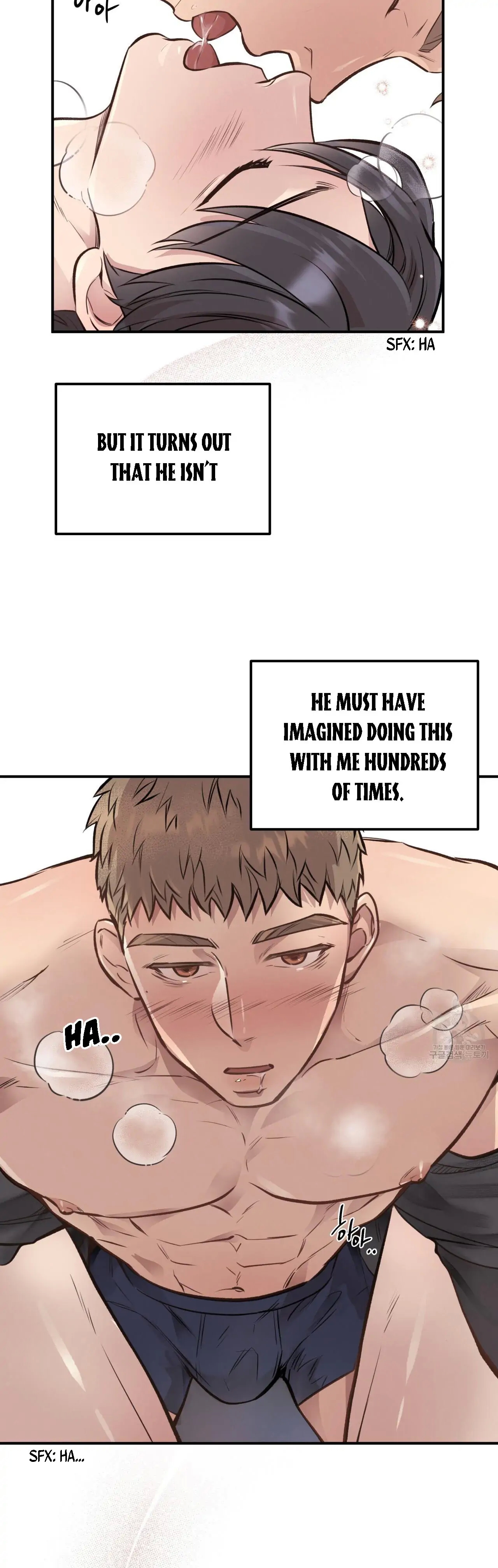 Honey Bear Chapter 19.1 page 4 - 