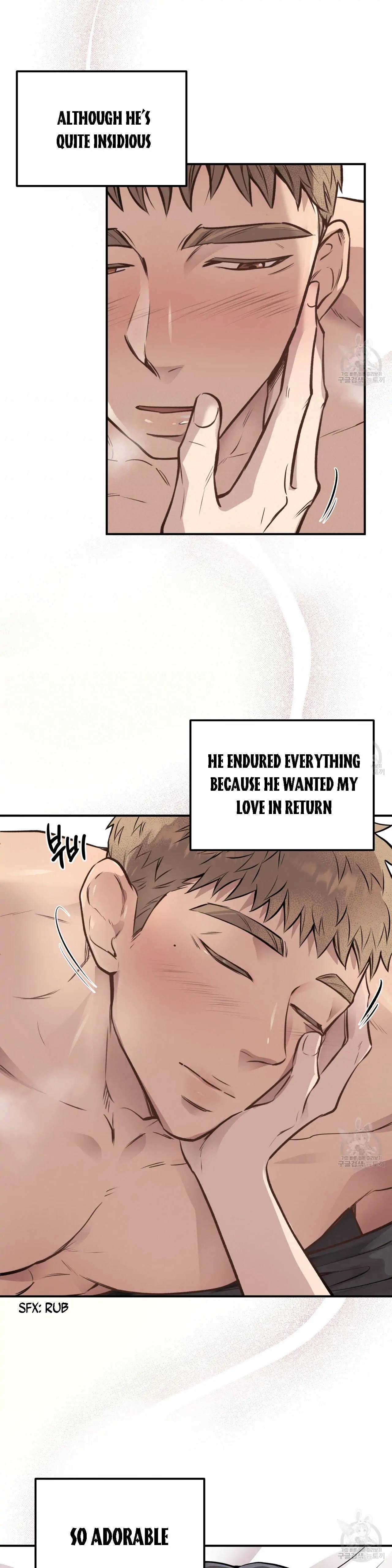 Honey Bear Chapter 19.1 page 5 - 