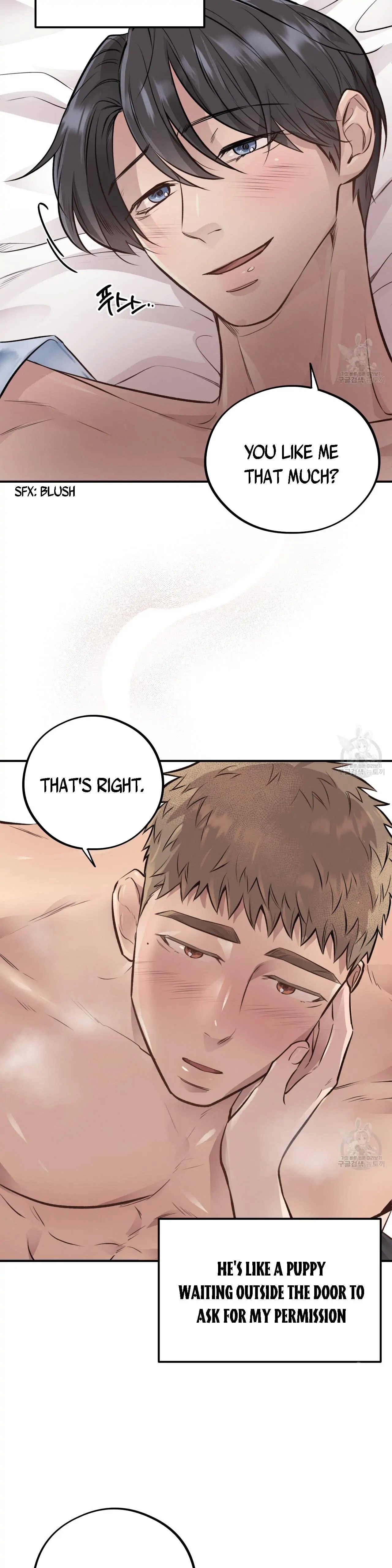 Honey Bear Chapter 19.1 page 6 - 