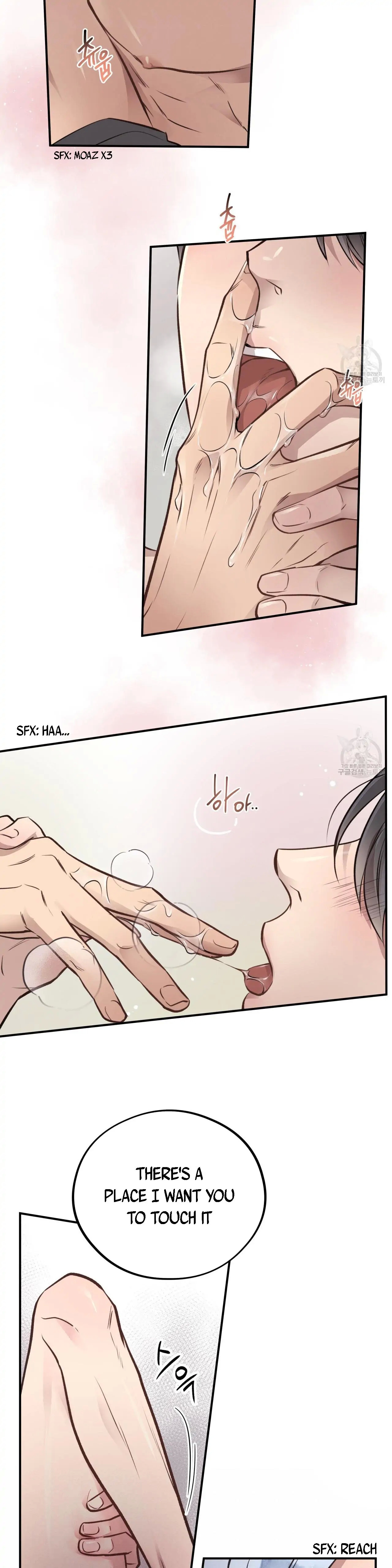 Honey Bear Chapter 19.1 page 9 - 