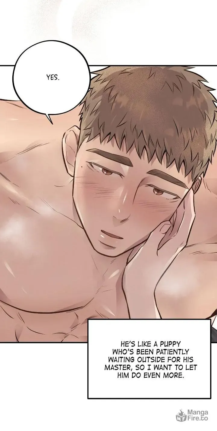Honey Bear Chapter 19 page 12 - 