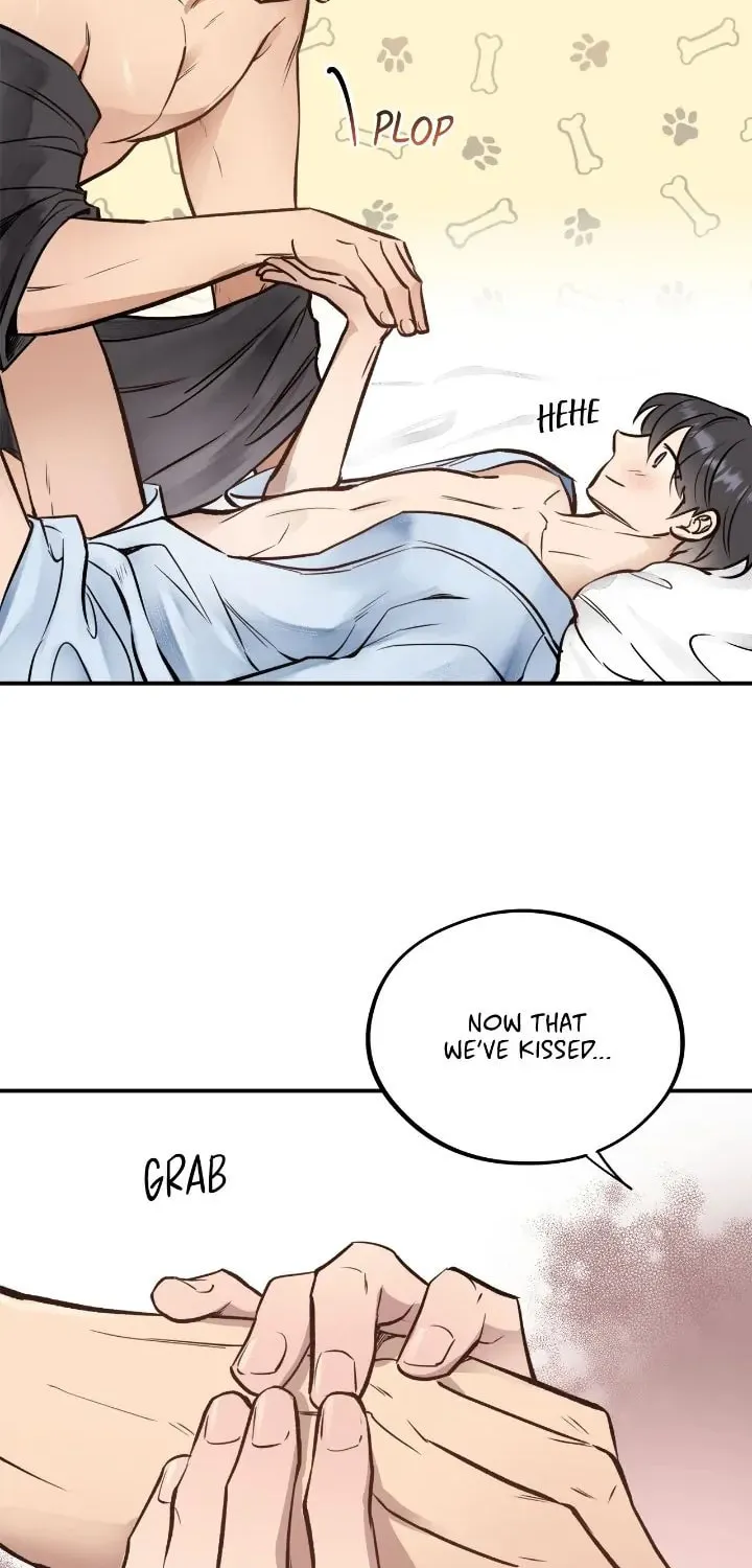 Honey Bear Chapter 19 page 14 - 