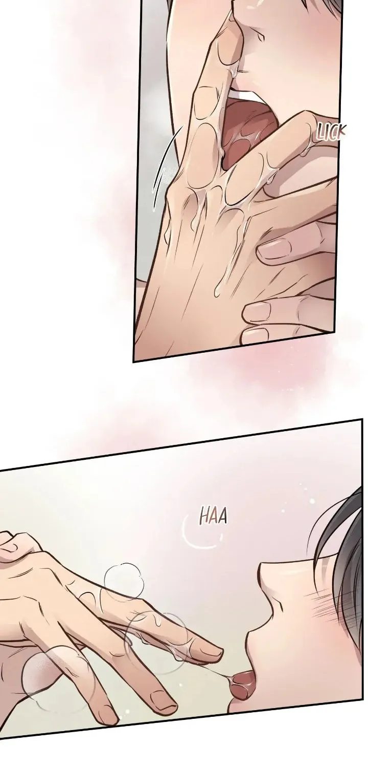 Honey Bear Chapter 19 page 17 - 