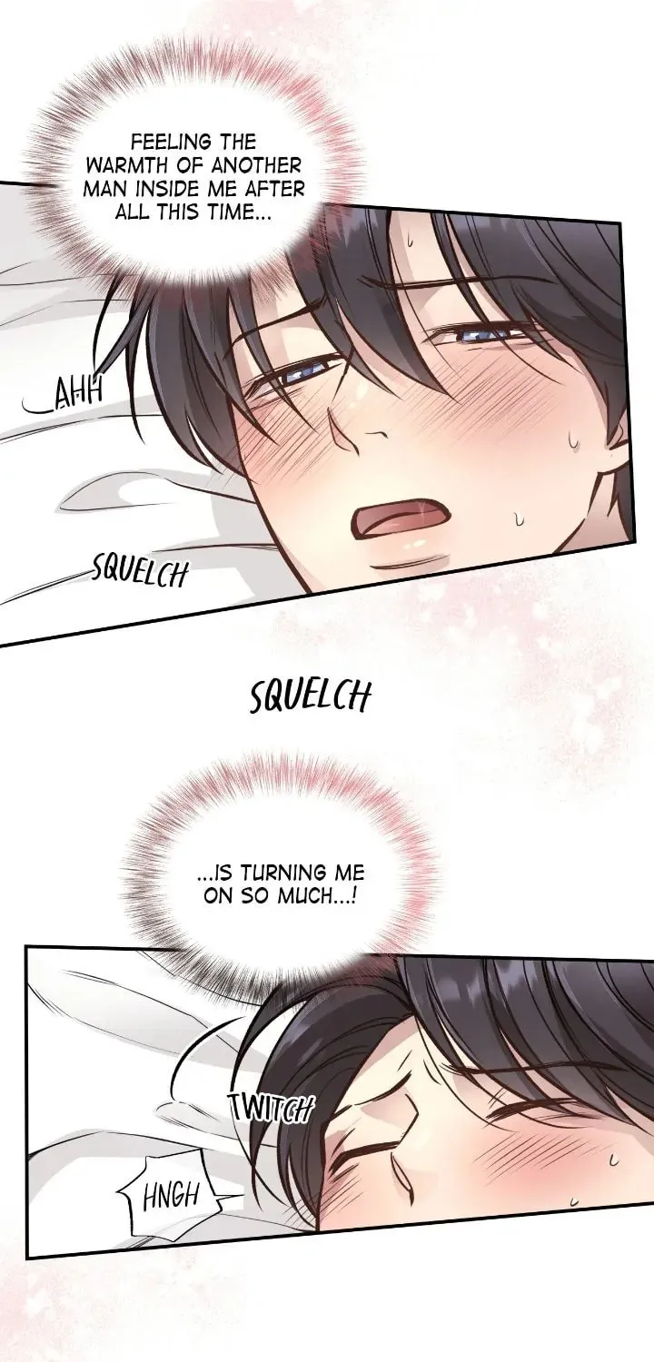 Honey Bear Chapter 19 page 28 - 