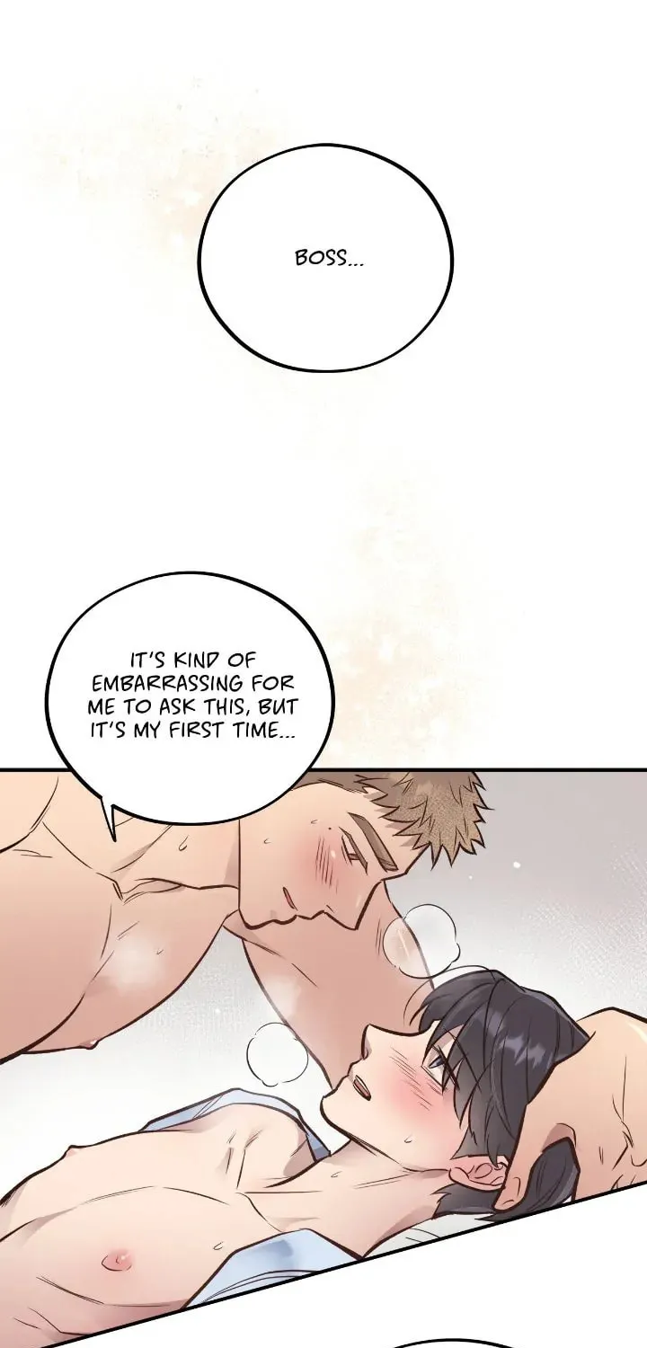 Honey Bear Chapter 19 page 30 - 