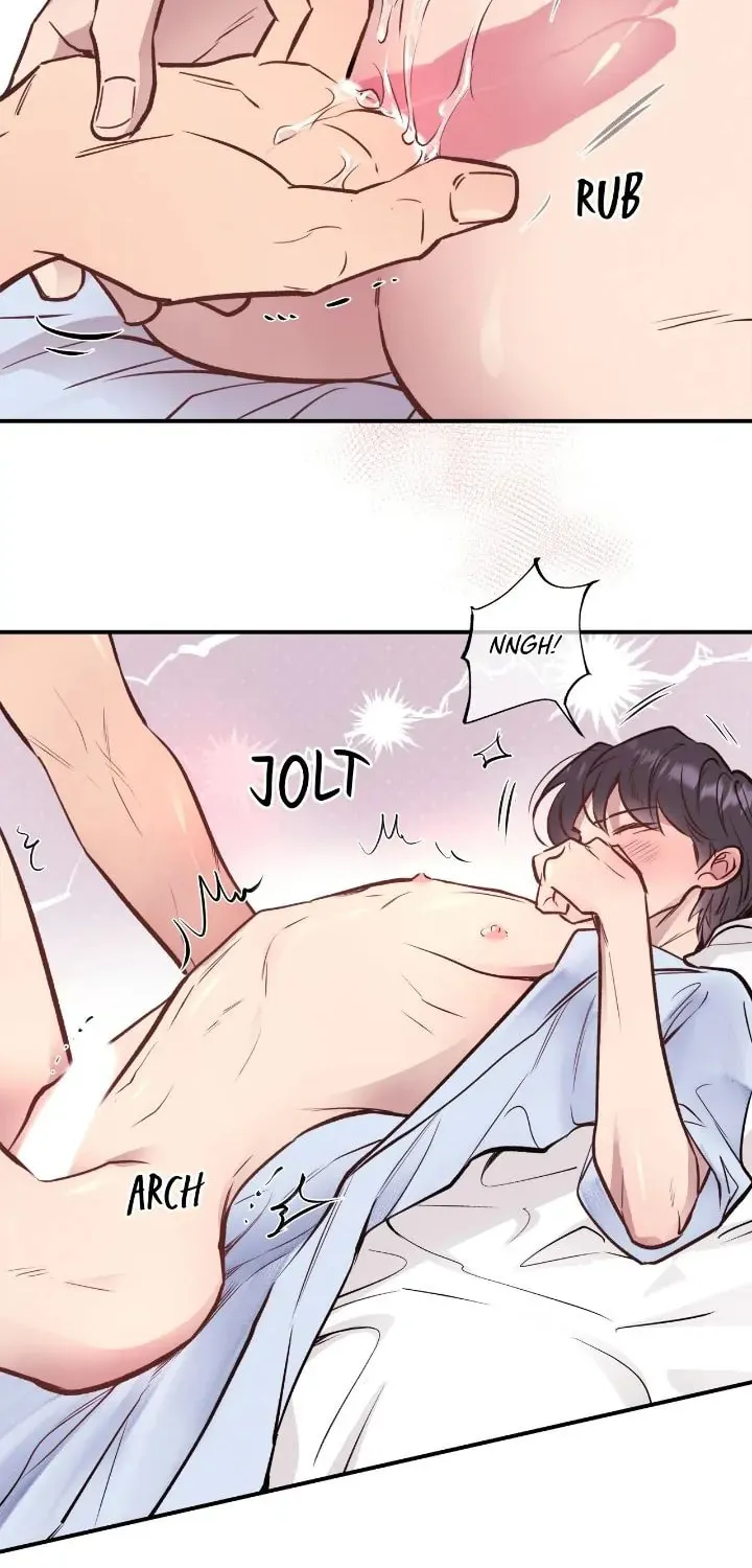 Honey Bear Chapter 19 page 37 - 