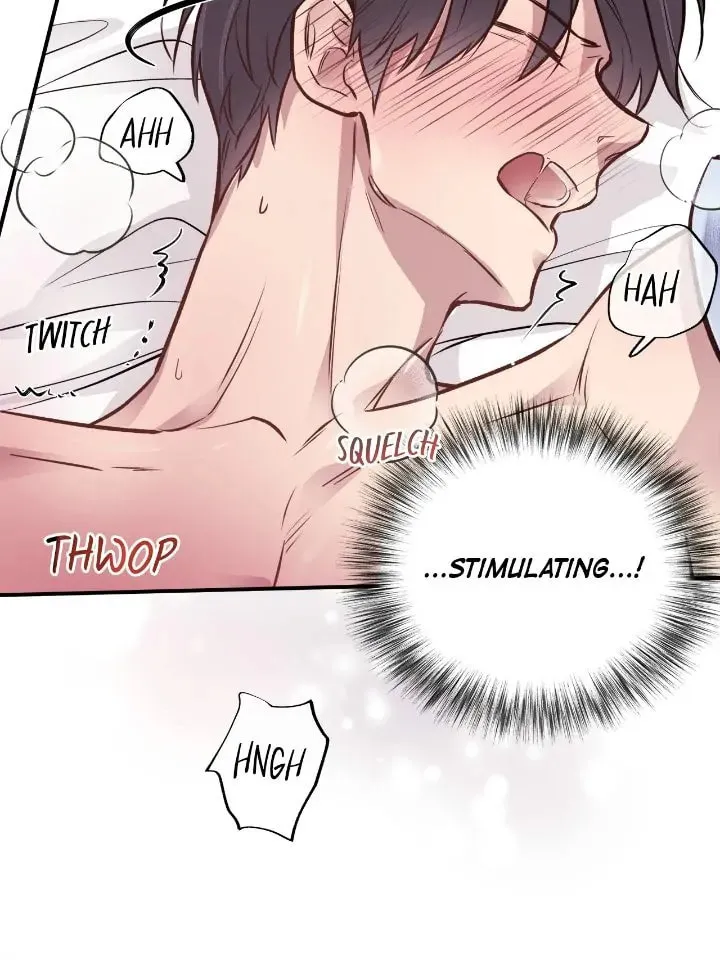 Honey Bear Chapter 19 page 41 - 