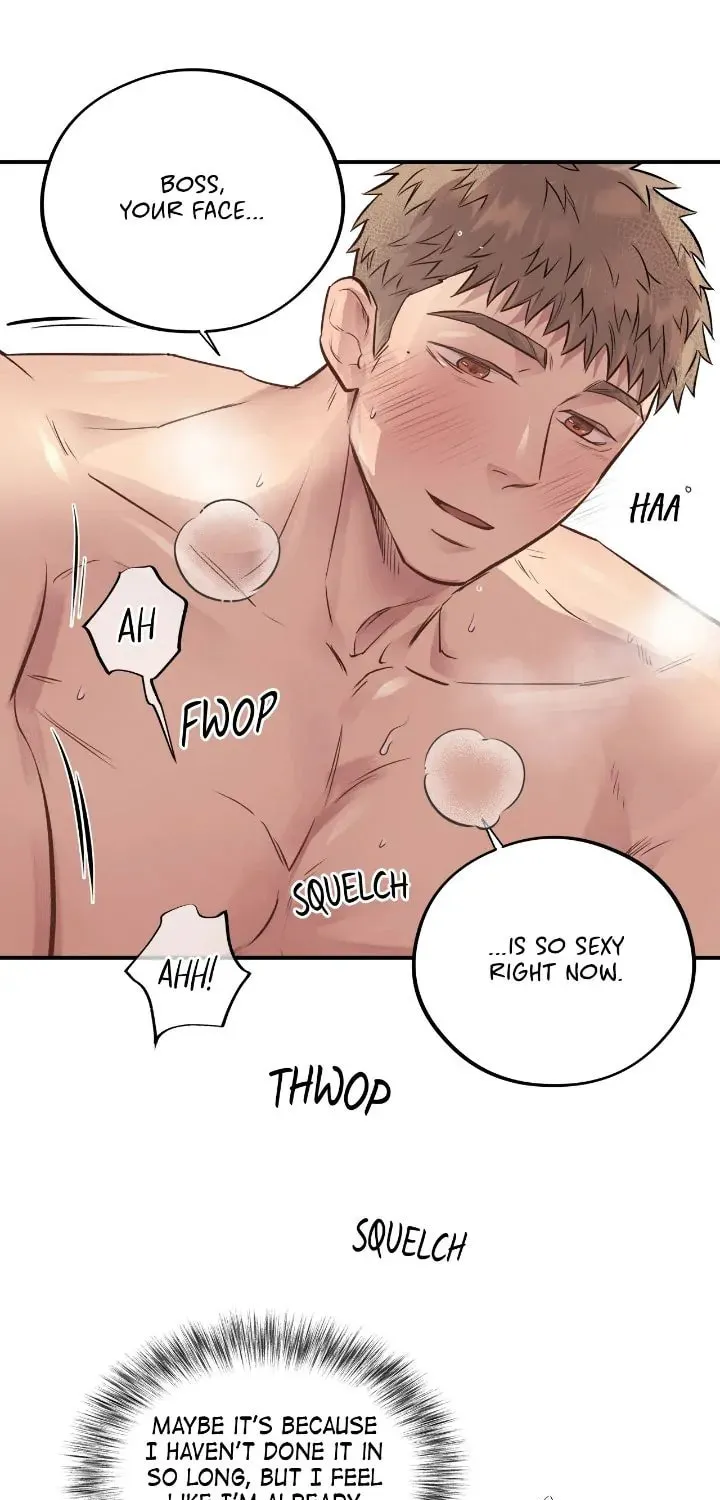 Honey Bear Chapter 19 page 42 - 