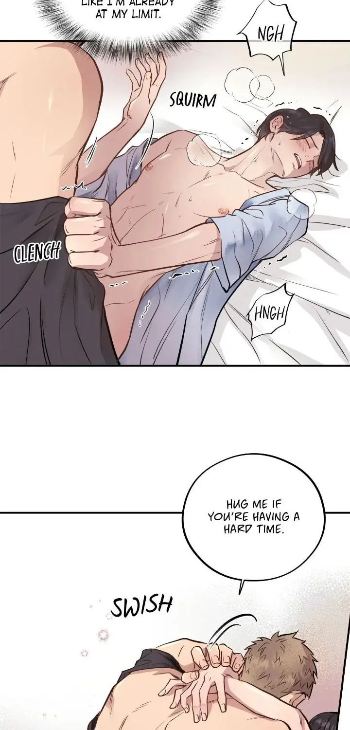 Honey Bear Chapter 19 page 43 - 