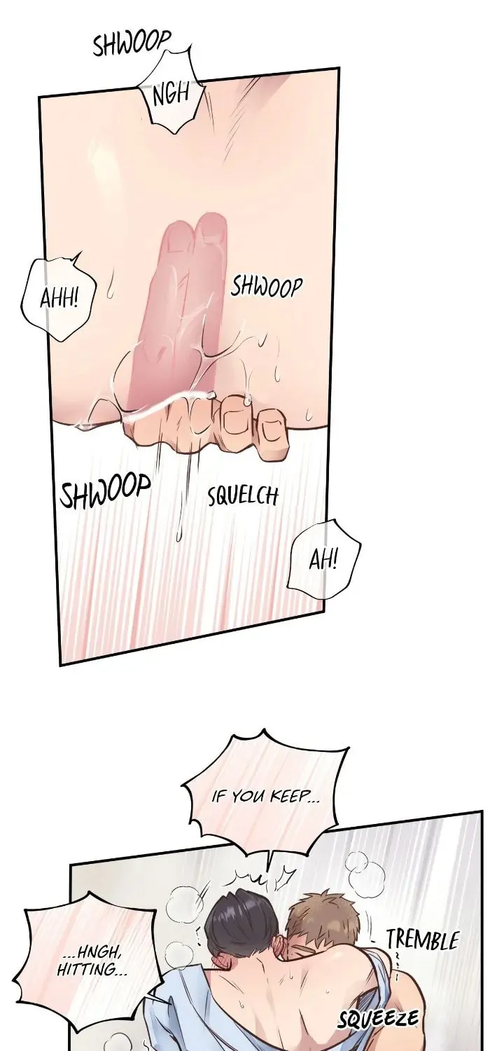 Honey Bear Chapter 19 page 46 - 