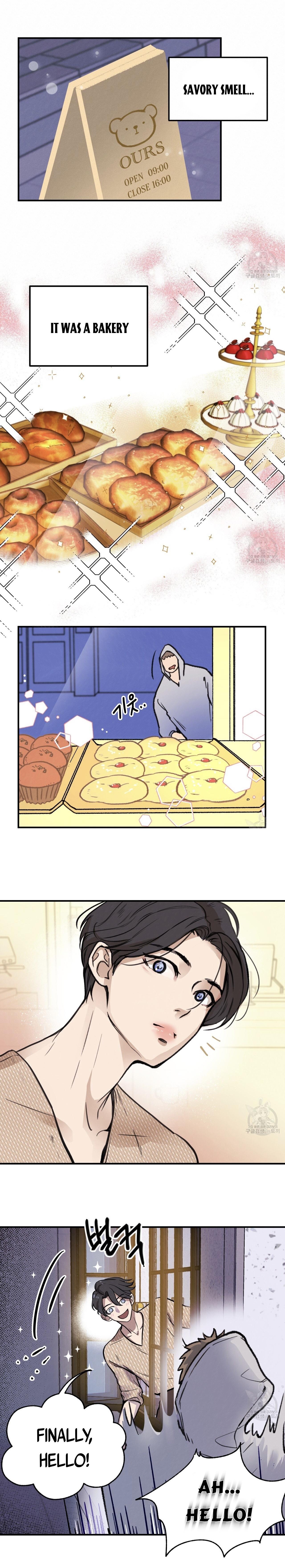 Honey Bear Chapter 2.3 page 9 - 