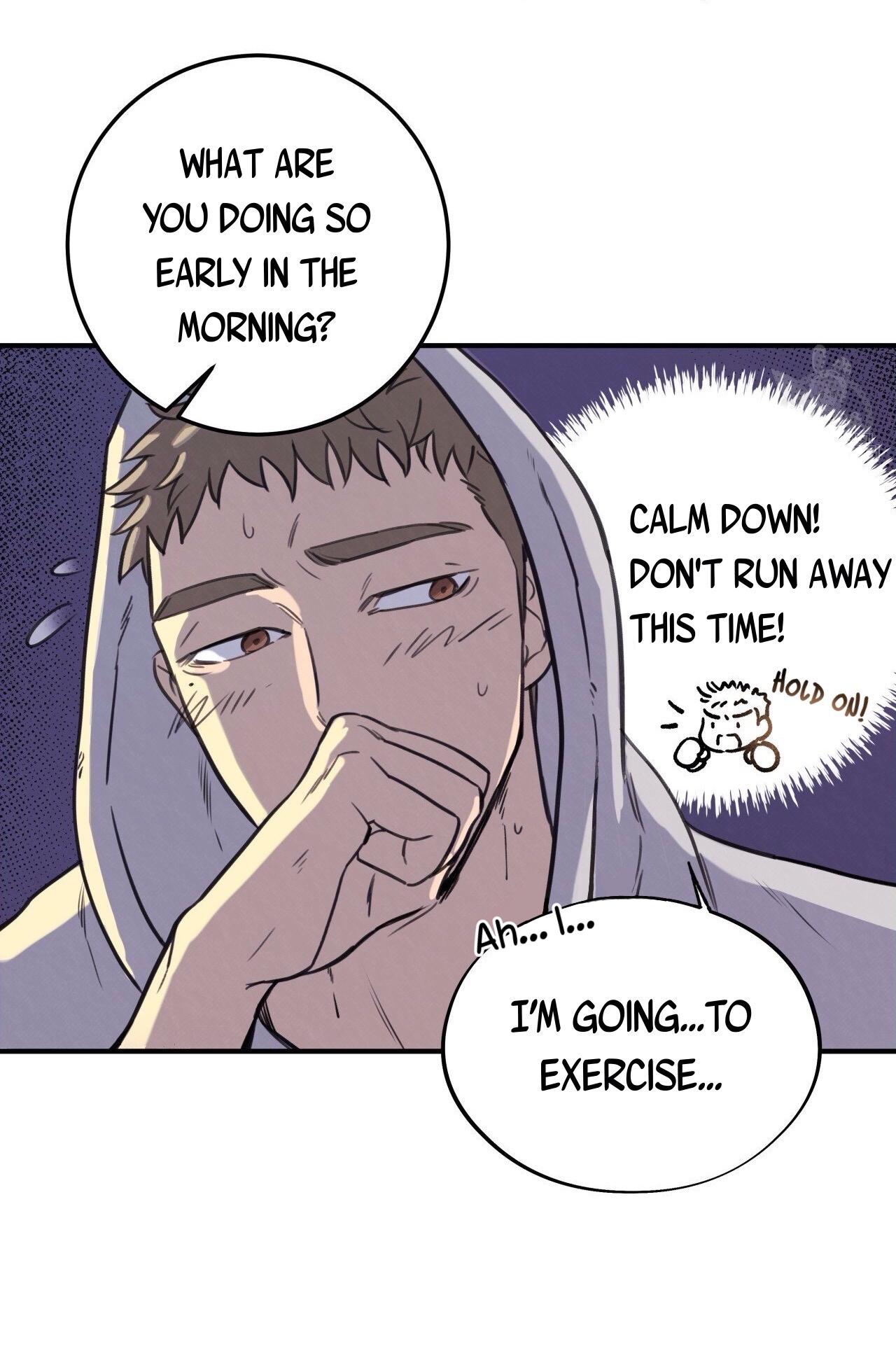 Honey Bear Chapter 2.3 page 10 - 