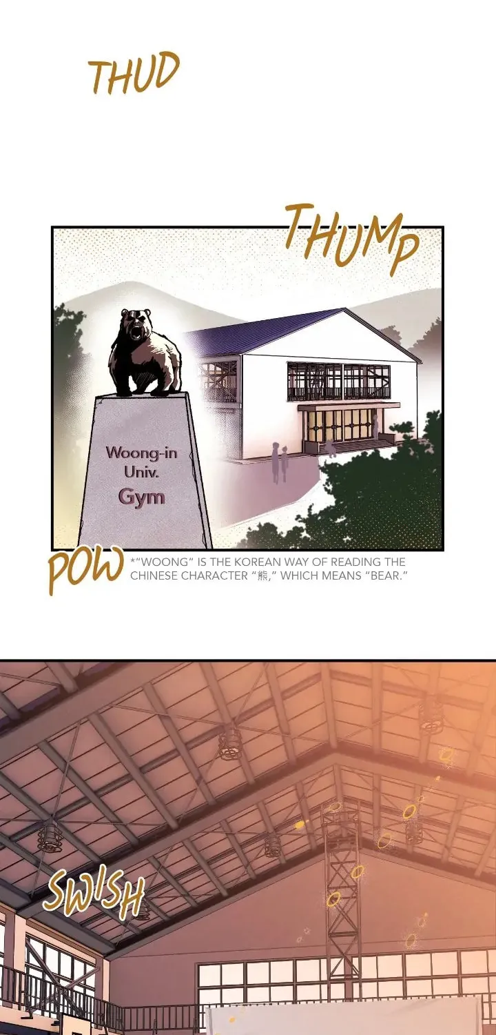 Honey Bear Chapter 2 page 2 - 