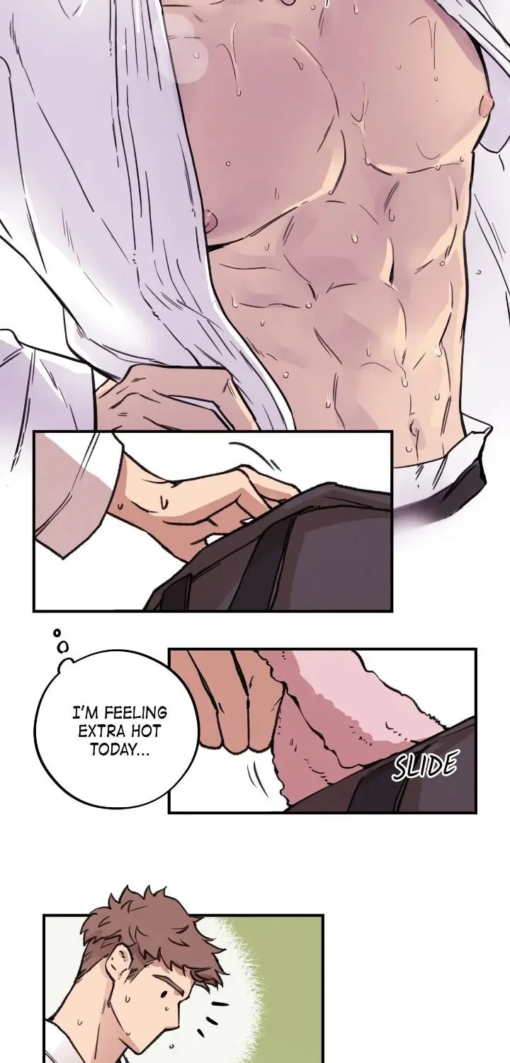 Honey Bear Chapter 2 page 11 - 