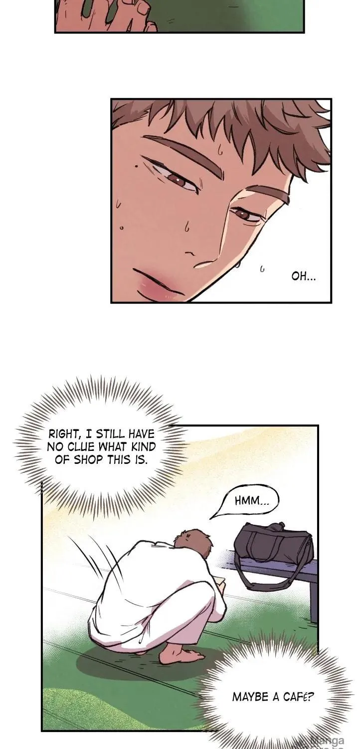 Honey Bear Chapter 2 page 13 - 