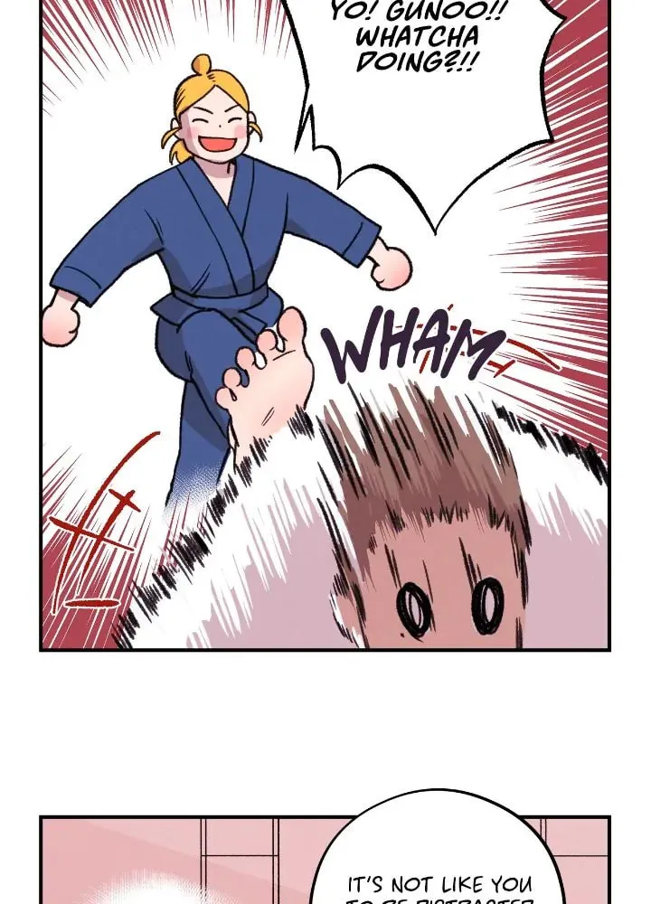 Honey Bear Chapter 2 page 17 - 