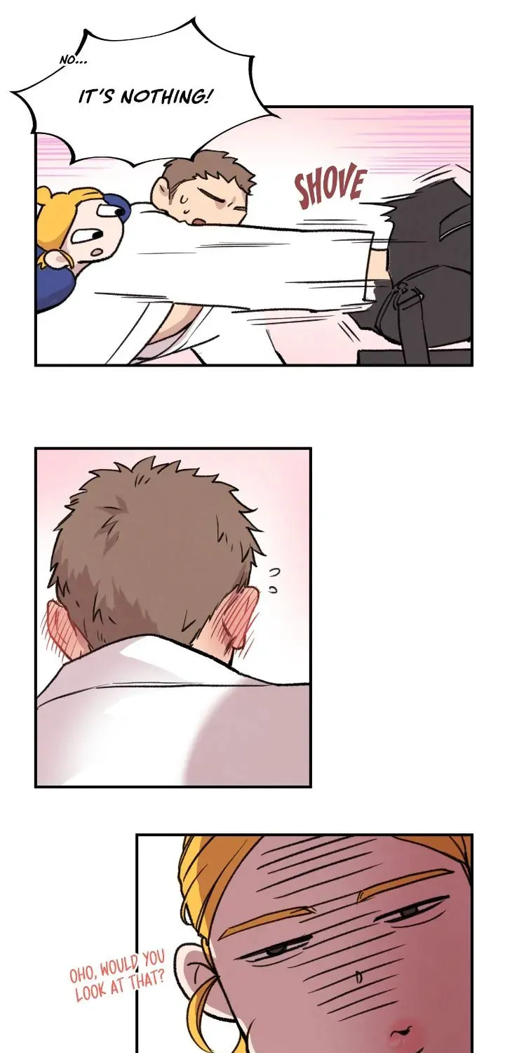 Honey Bear Chapter 2 page 20 - 