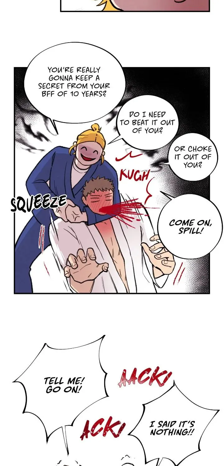 Honey Bear Chapter 2 page 21 - 