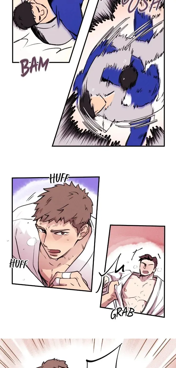 Honey Bear Chapter 2 page 4 - 