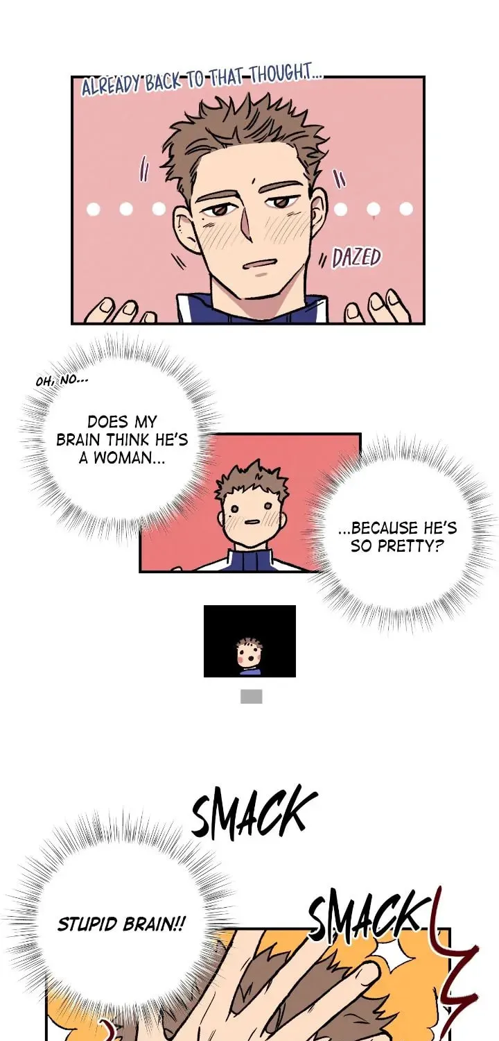 Honey Bear Chapter 2 page 33 - 