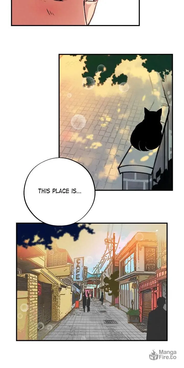 Honey Bear Chapter 2 page 36 - 