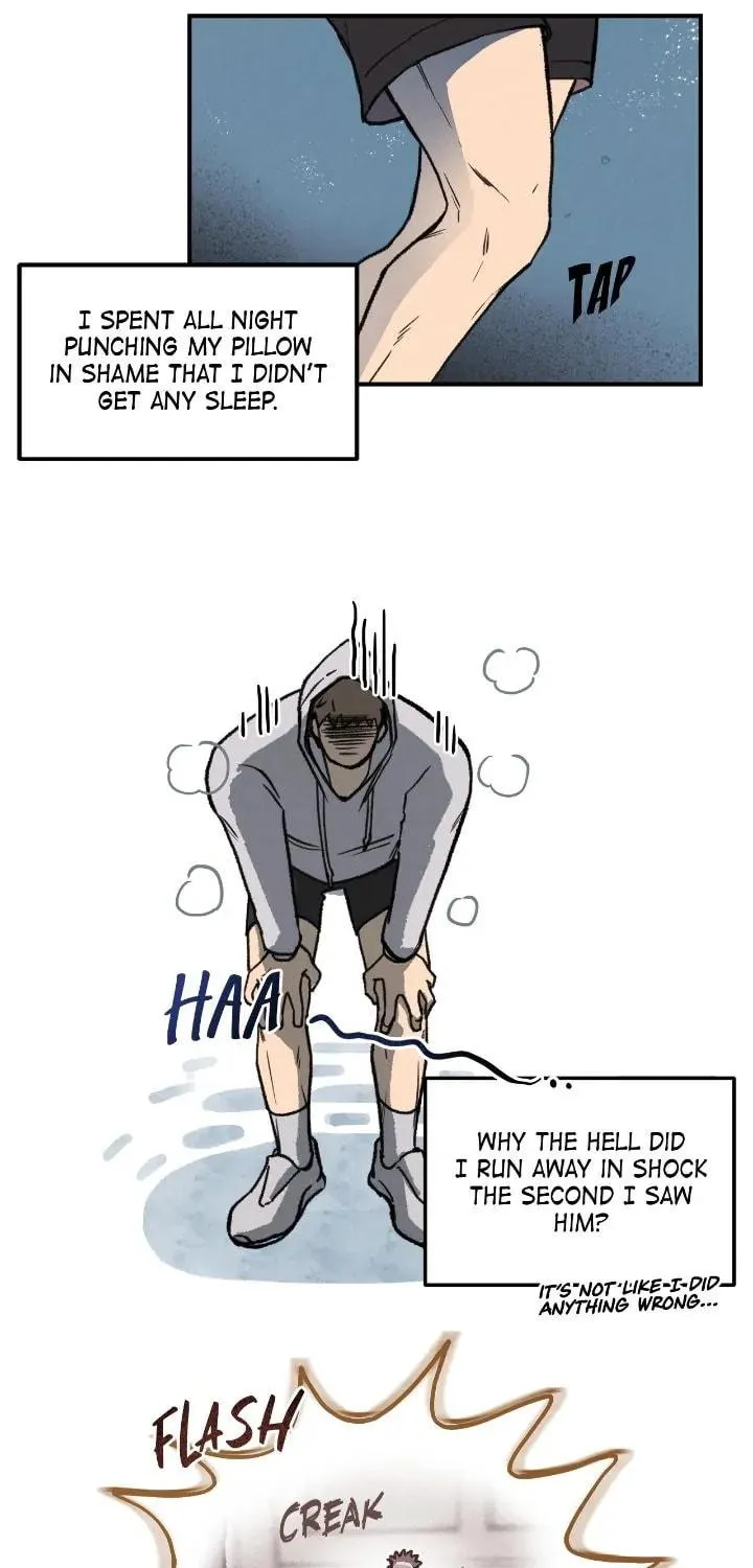 Honey Bear Chapter 2 page 46 - 
