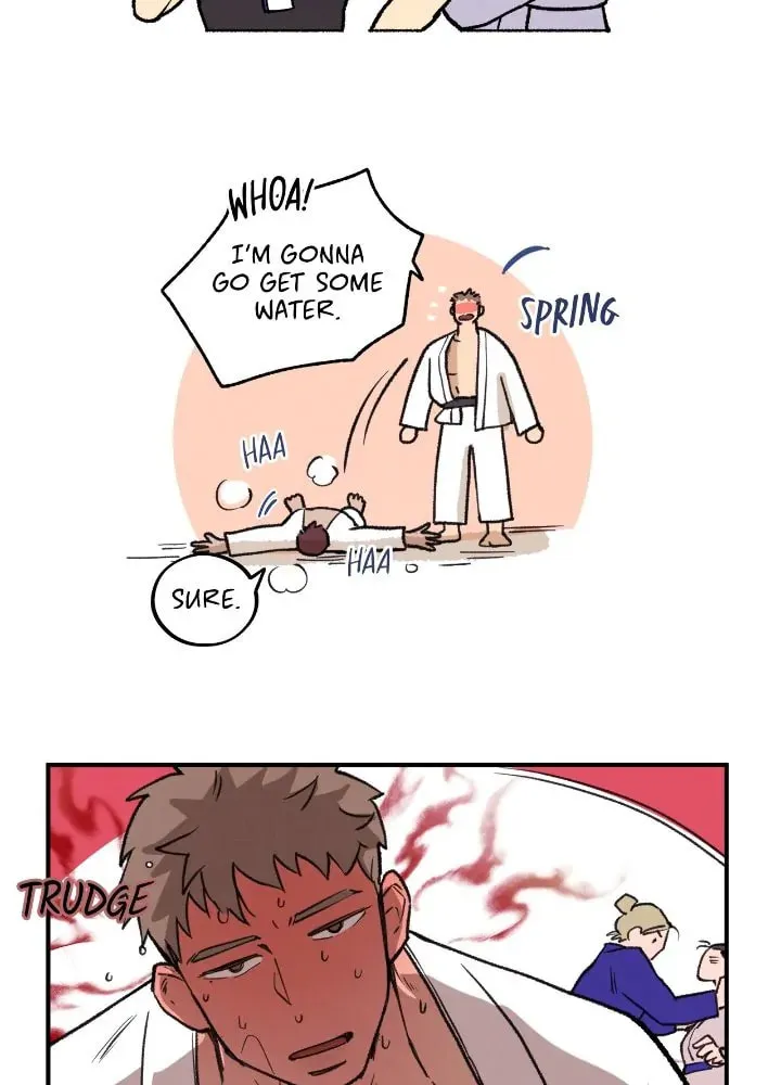 Honey Bear Chapter 2 page 8 - 