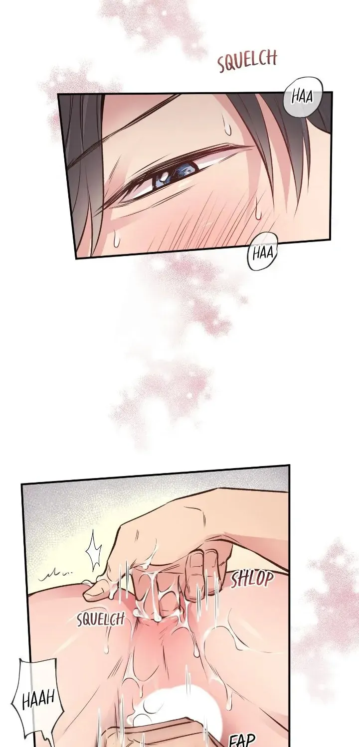 Honey Bear Chapter 20 page 13 - 
