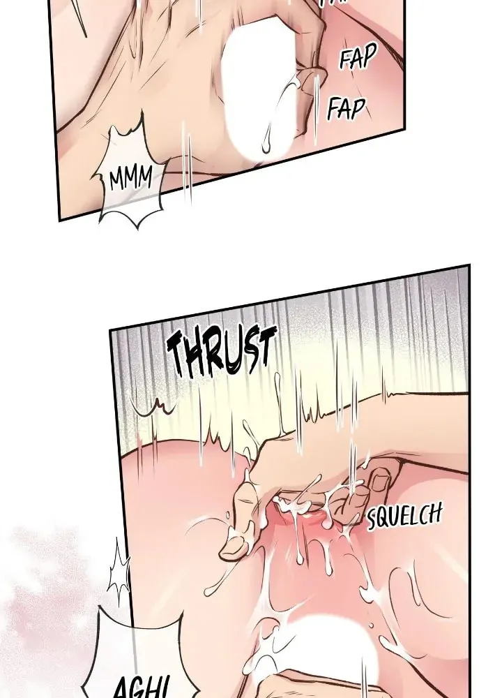 Honey Bear Chapter 20 page 14 - 
