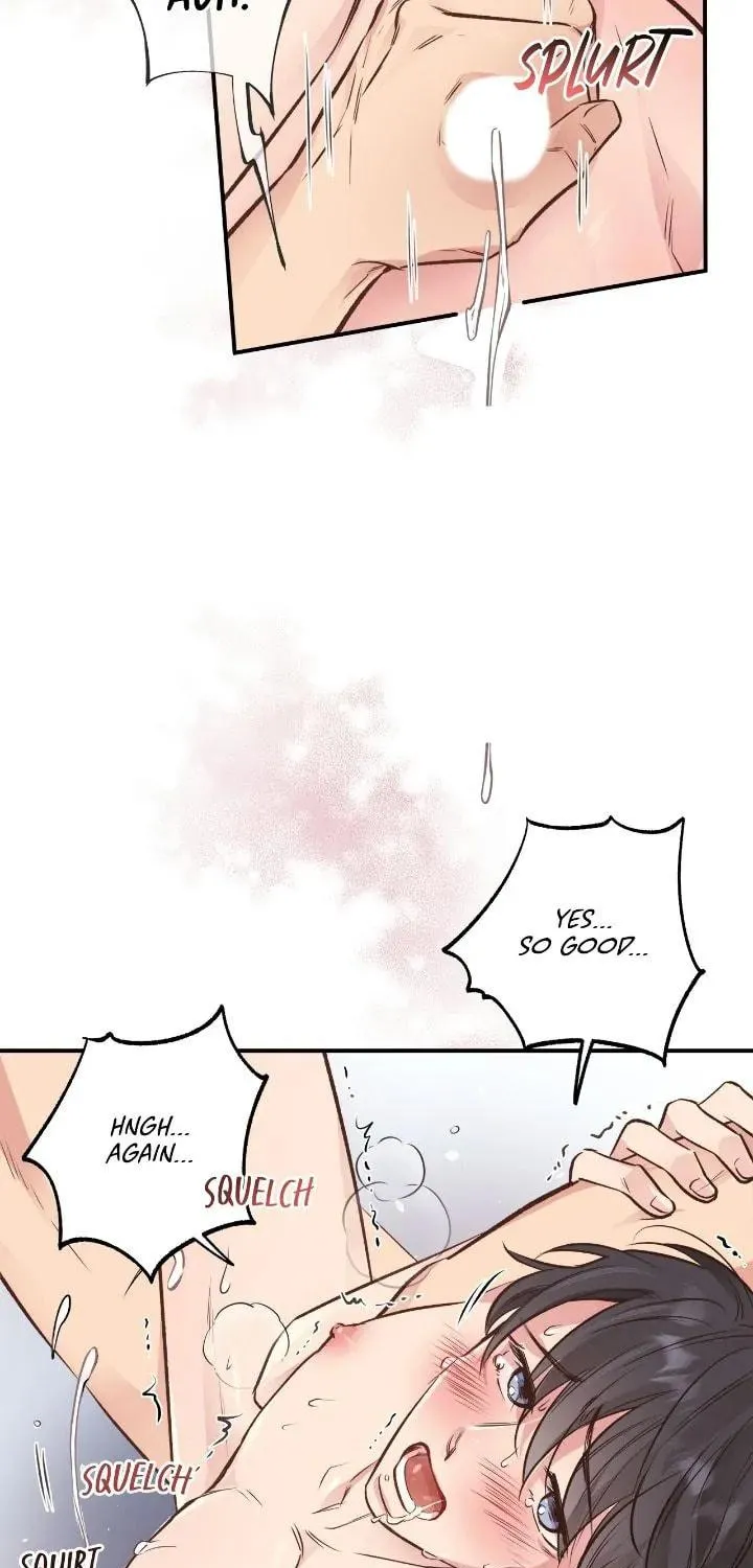 Honey Bear Chapter 20 page 15 - 