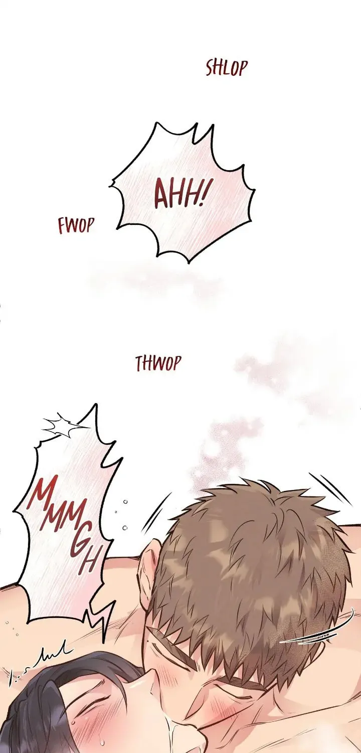 Honey Bear Chapter 20 page 17 - 
