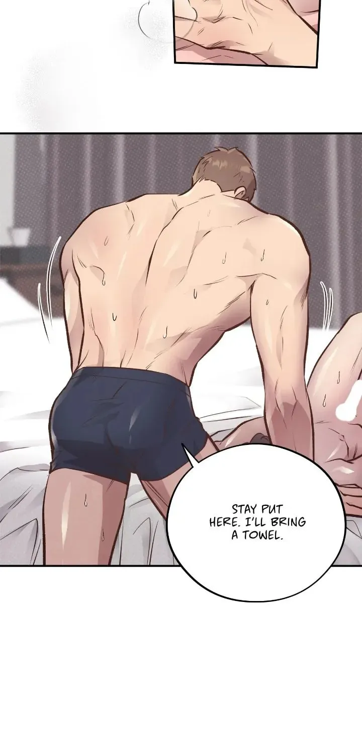 Honey Bear Chapter 20 page 21 - 