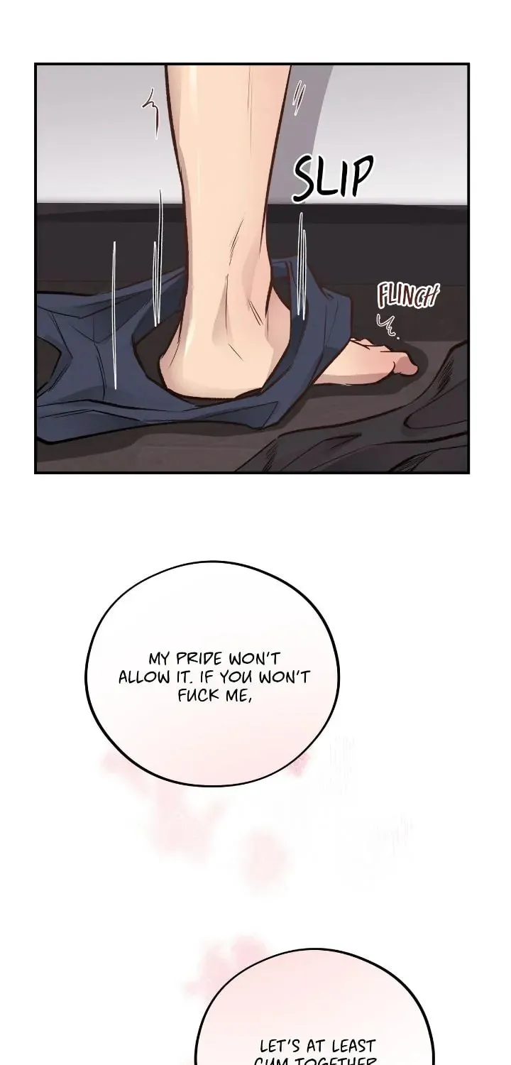 Honey Bear Chapter 20 page 27 - 