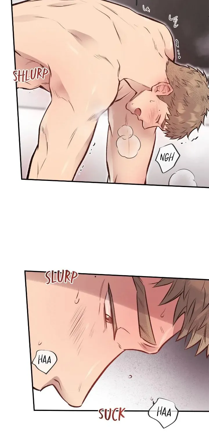 Honey Bear Chapter 20 page 35 - 