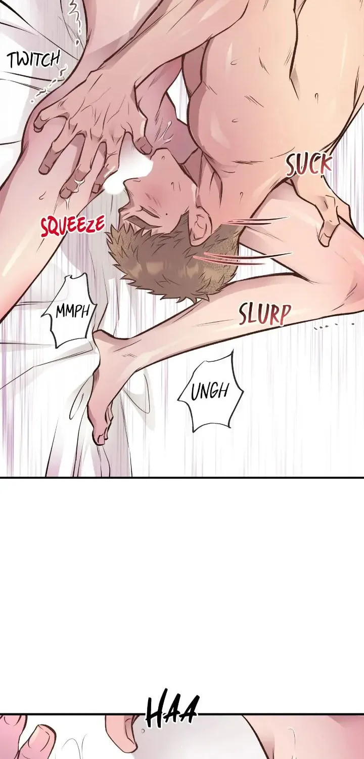 Honey Bear Chapter 20 page 43 - 