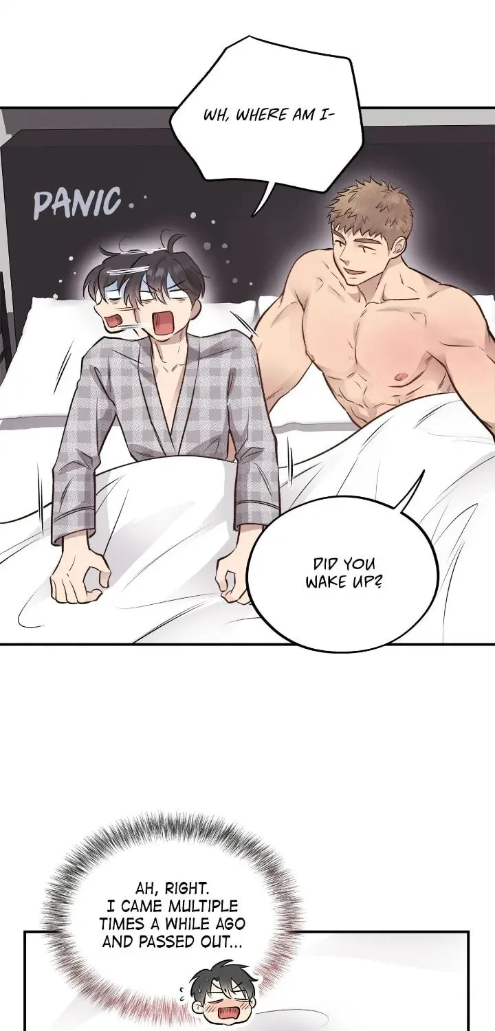 Honey Bear Chapter 20 page 75 - 