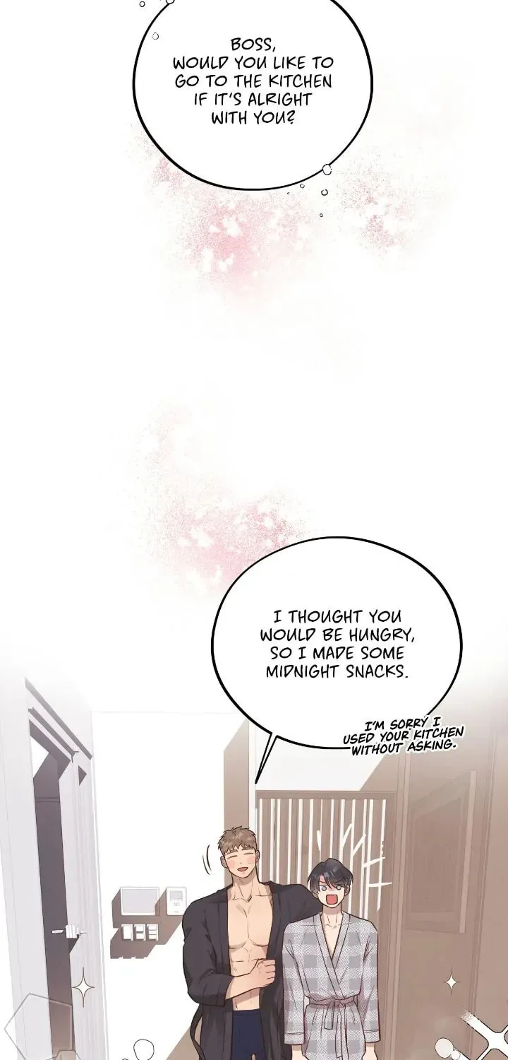 Honey Bear Chapter 20 page 78 - 
