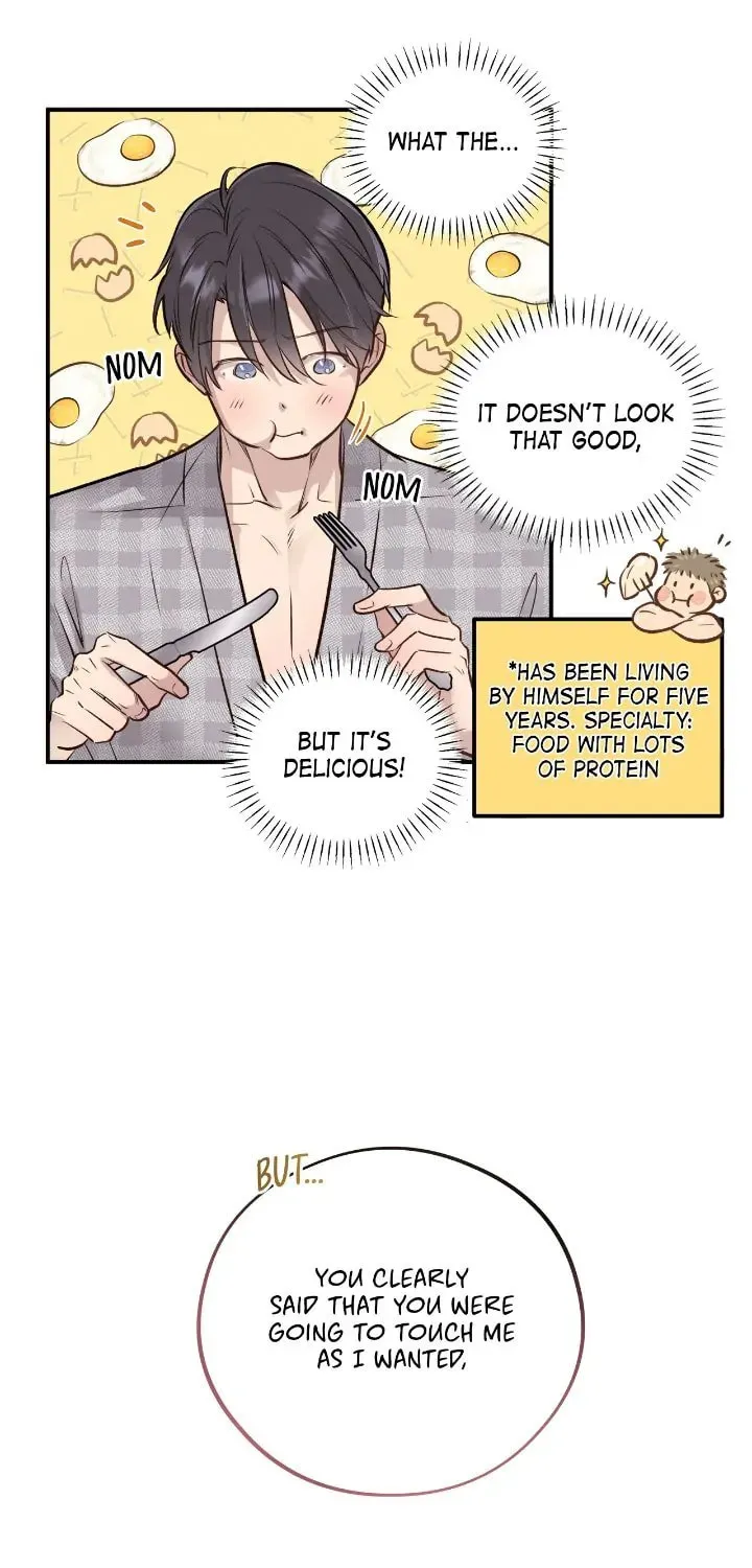 Honey Bear Chapter 20 page 81 - 