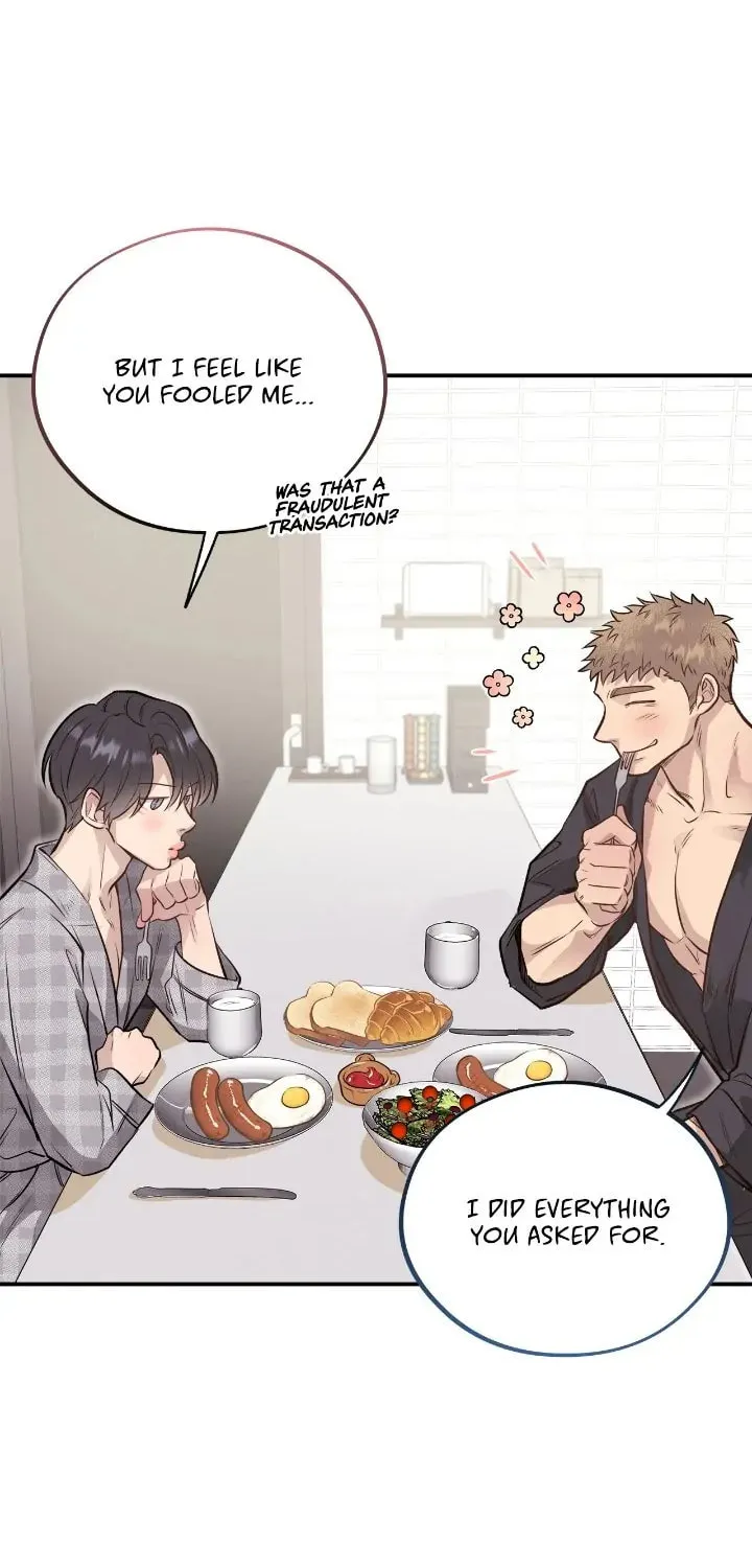 Honey Bear Chapter 20 page 82 - 