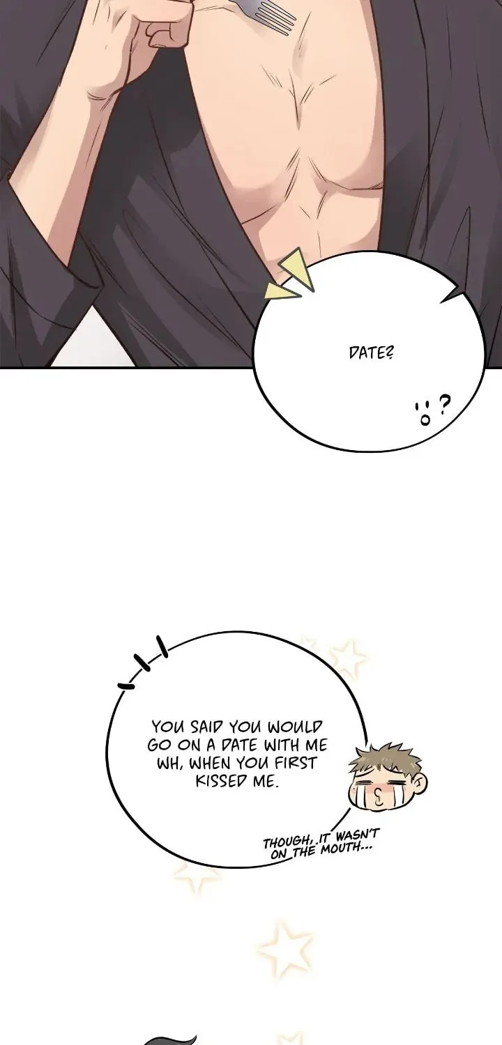 Honey Bear Chapter 20 page 84 - 