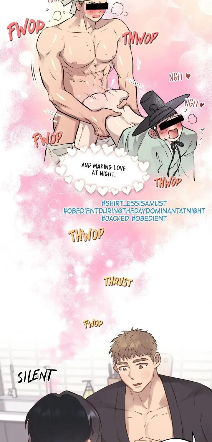 Honey Bear Chapter 20 page 91 - 