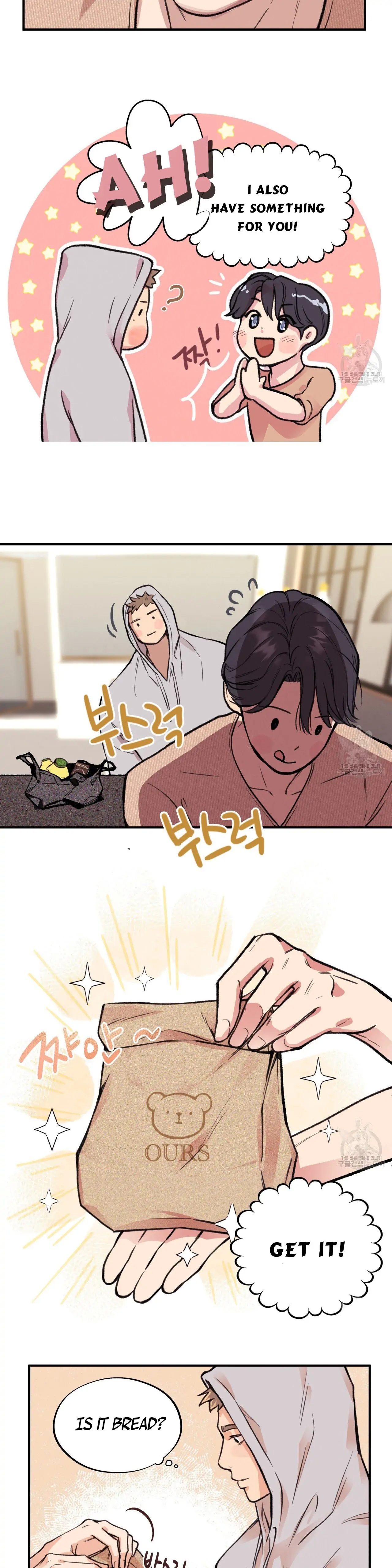 Honey Bear Chapter 3.2 page 13 - 