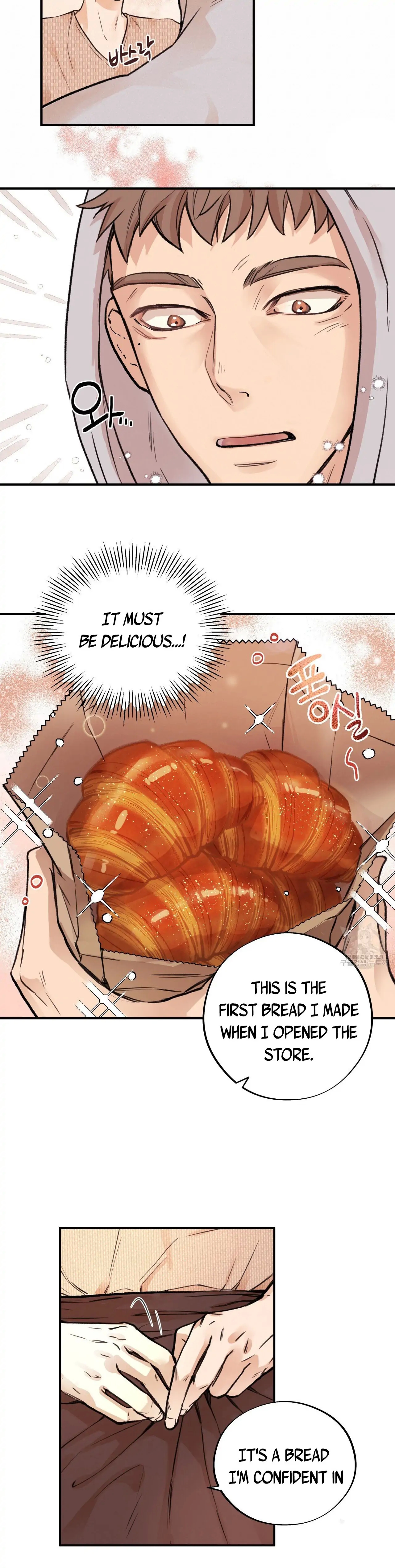 Honey Bear Chapter 3.2 page 15 - 