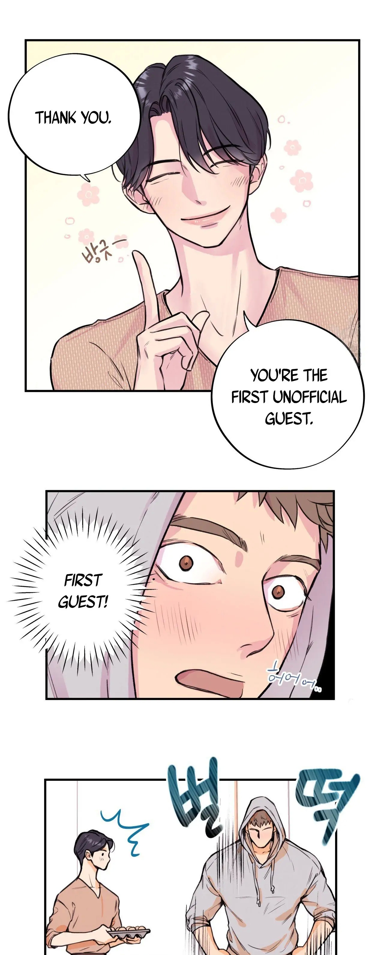 Honey Bear Chapter 3.2 page 3 - 