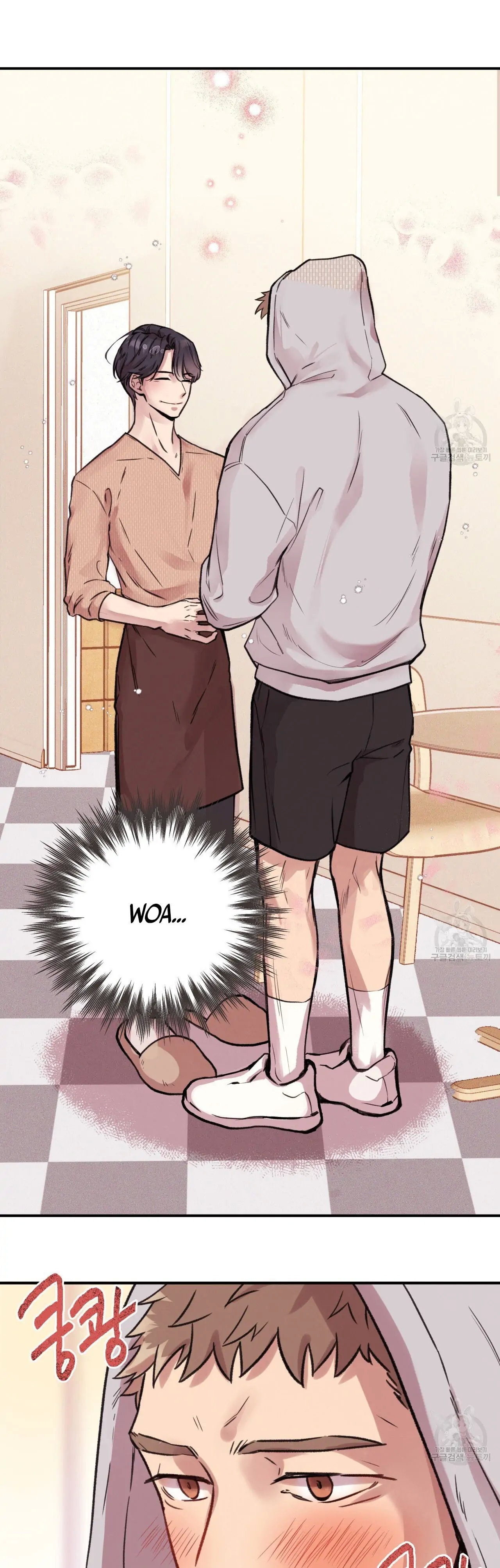 Honey Bear Chapter 3.2 page 21 - 