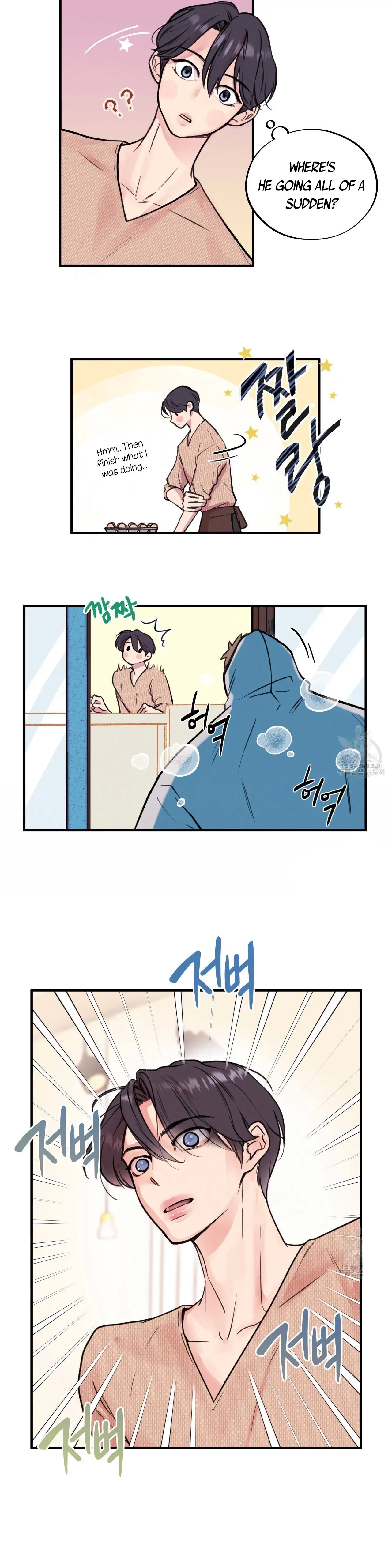 Honey Bear Chapter 3.2 page 5 - 