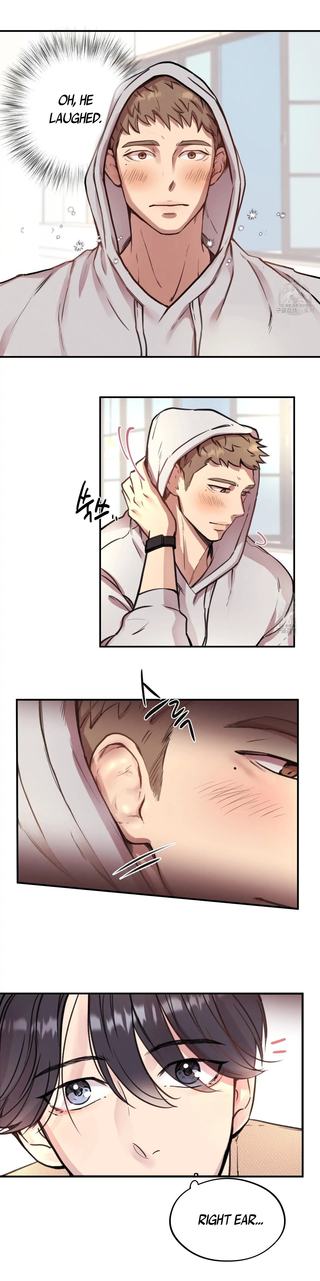 Honey Bear Chapter 3.2 page 9 - 