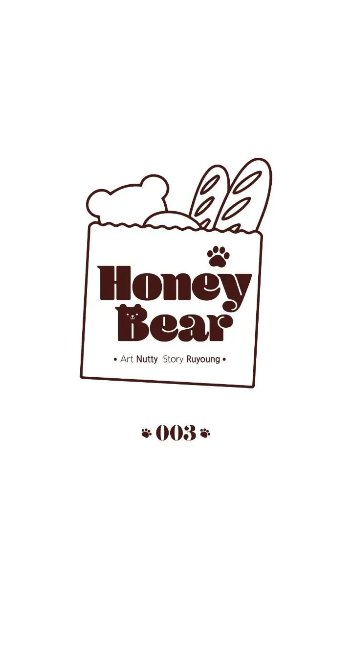 Honey Bear Chapter 3 page 1 - 